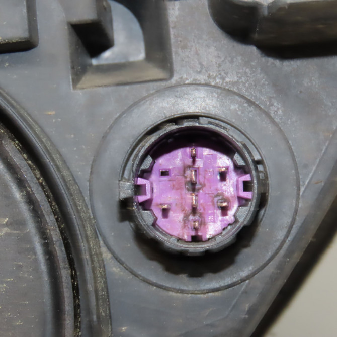 Phare droit occasion CITROEN JUMPER III Phase 1 06-2006->... 2.2 HDi 130ch 1606926880 3