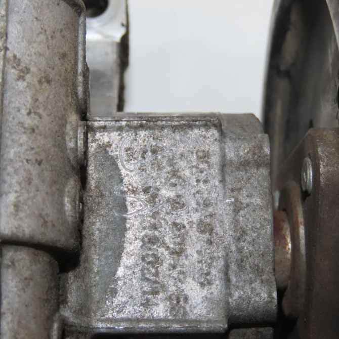 Pompe direction assistee occasion CITROEN JUMPER III Phase 1 06-2006->... 2.2 HDi 130ch 4007KK 6