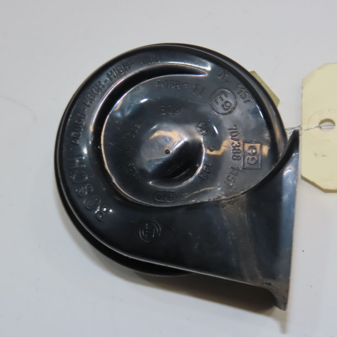 Klaxon  / avertisseur occasion CITROEN XSARA PICASSO Phase 1 12-1999->02-2004 2.0 HDi 90ch 1