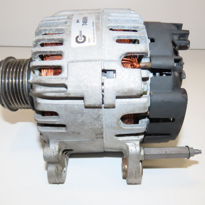 Alternateur occasion AUDI A3 II Phase 2 06-2008->07-2012 2.0 TDi 140ch 3L903024M 1