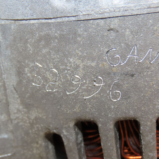 Alternateur occasion AUDI A3 II Phase 2 06-2008->07-2012 2.0 TDi 140ch 3L903024M 7