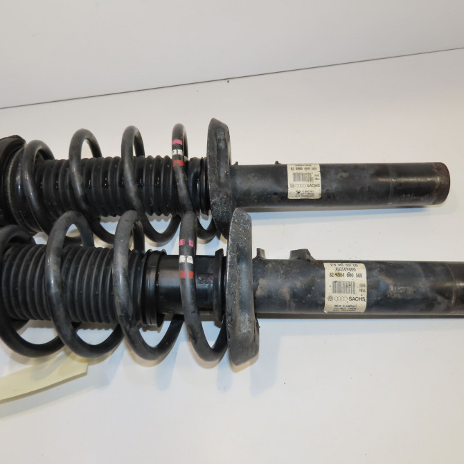 Amortisseur avant droit occasion AUDI A3 II Phase 2 06-2008->07-2012 2.0 TDi 140ch 1T0413031DB 1