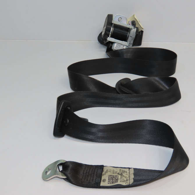 Ceinture avant gauche occasion VOLKSWAGEN GOLF VI 1K4857705BERAA 1