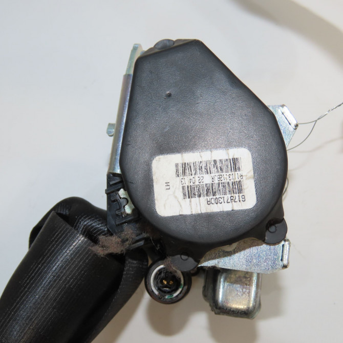 Ceinture avant gauche occasion VOLKSWAGEN GOLF VI 1K4857705BERAA 4