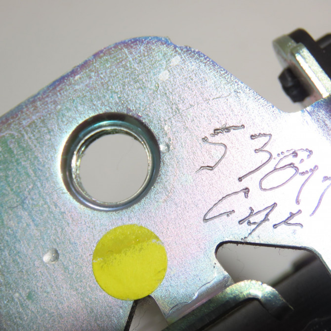 Ceinture avant gauche occasion VOLKSWAGEN GOLF VI 1K4857705BERAA 6