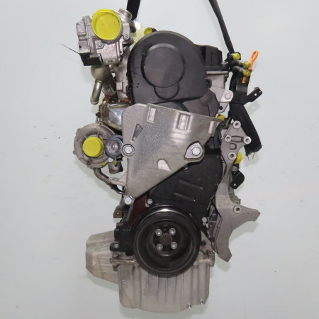 Moteur diesel occasion VOLKSWAGEN POLO IV Phase 2 05-2005->09-2009 1.4 TDI 70ch 45100098CX