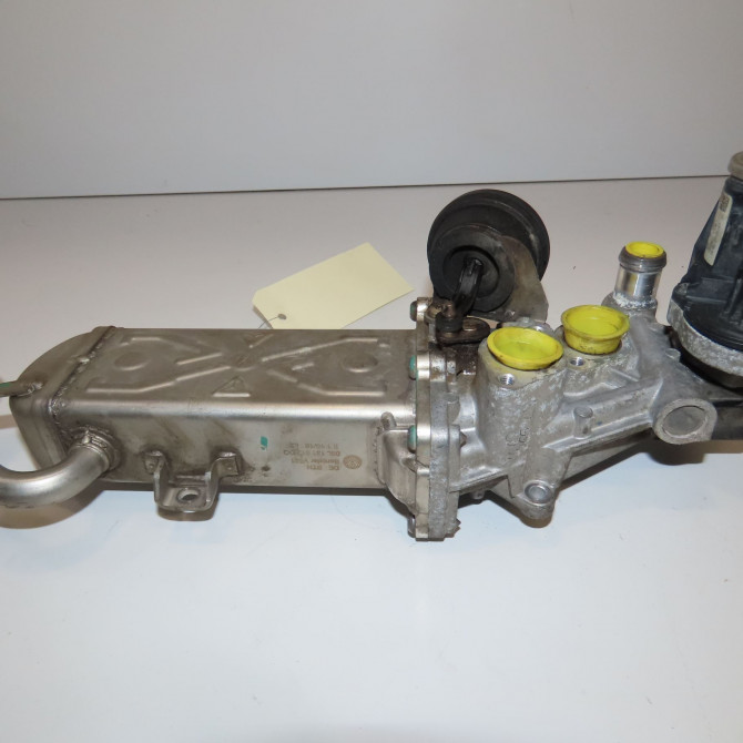 Vanne EGR occasion AUDI A3 II Phase 2 06-2008->07-2012 2.0 TDi 140ch 2