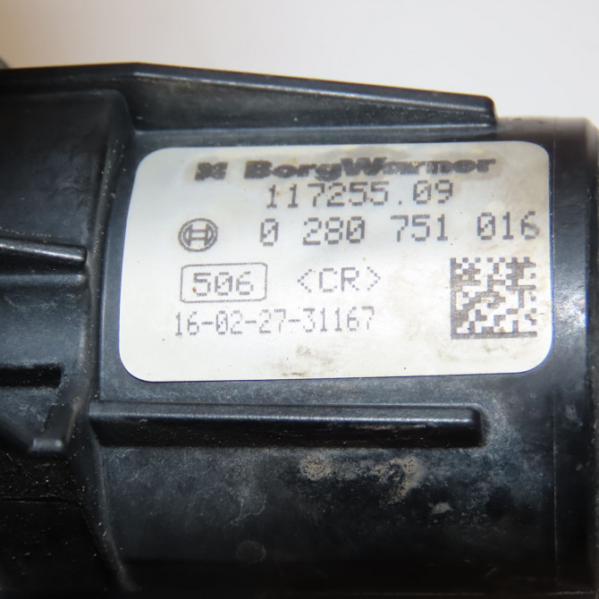 Vanne EGR occasion AUDI A3 II Phase 2 06-2008->07-2012 2.0 TDi 140ch 4