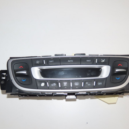 Commande de chauffage occasion RENAULT SCENIC III Phase 1 04-2009->11-2011 1.9 DCI 130ch 275109409R