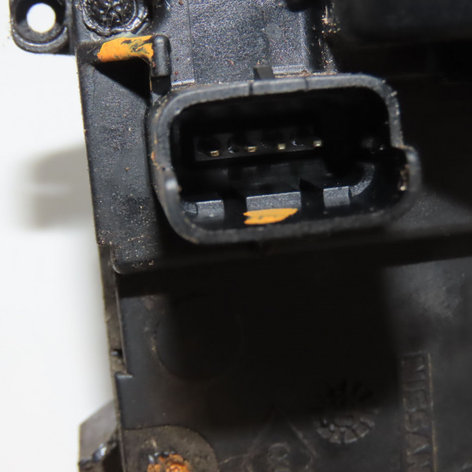 Serrure porte avg occasion RENAULT SCENIC III Phase 1 04-2009->11-2011 1.9 DCI 130ch 805030006R 5