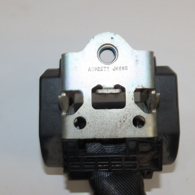 Ceinture avant gauche occasion CITROEN JUMPER III Phase 1 06-2006->... 2.2 HDi 130ch 8975XF 3