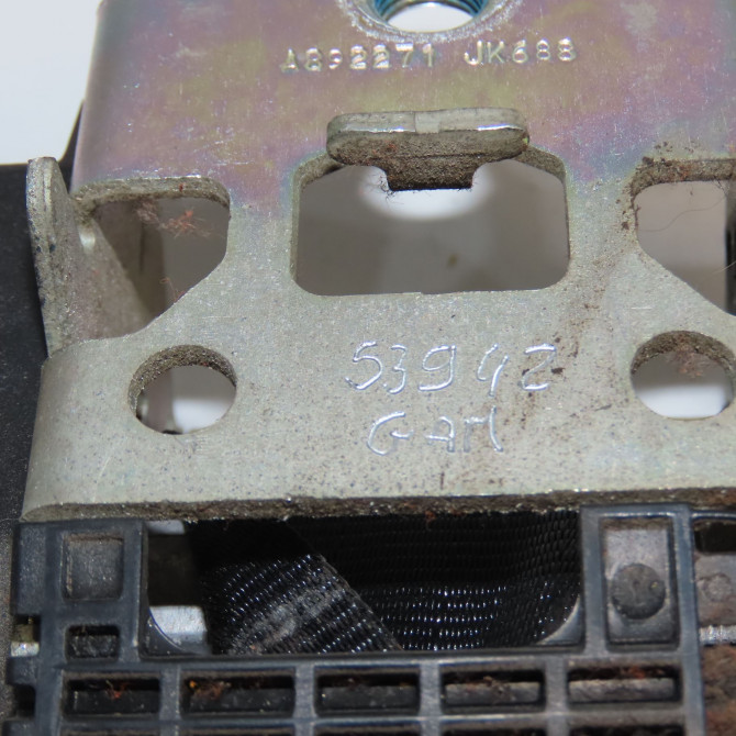 Ceinture avant gauche occasion CITROEN JUMPER III Phase 1 06-2006->... 2.2 HDi 130ch 8975XF 4