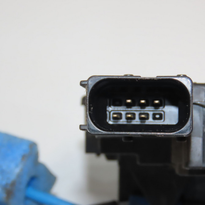 Serrure porte coulissante d occasion CITROEN JUMPER III Phase 1 06-2006->... 2.2 HDi 130ch 1633563680 6