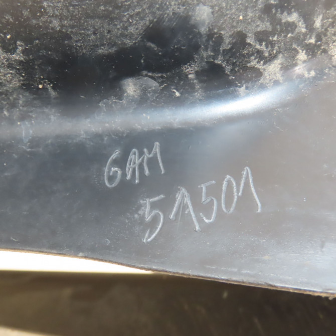 Pare-boue arrière gauche occasion RENAULT CLIO IV Phase 1 07-2012->... 1.2i 120ch 767497870R 4