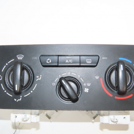 Commande de chauffage occasion CITROEN BERLINGO II Phase 1 05-2008->01-2012 1.6 HDi 75ch 9804091180