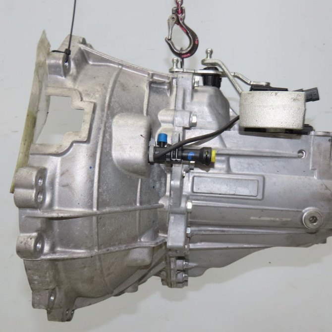 Boîte à vitesse mecanique occasion FORD 2508497 2