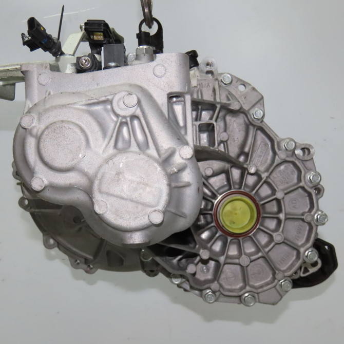 Boîte à vitesse mecanique occasion FORD 2508497 3