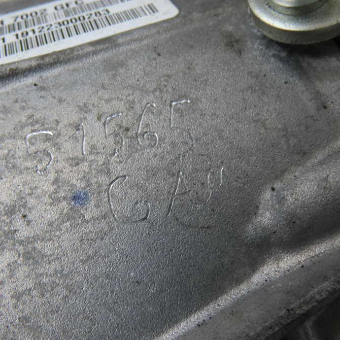 Boîte à vitesse mecanique occasion FORD 2508497 6