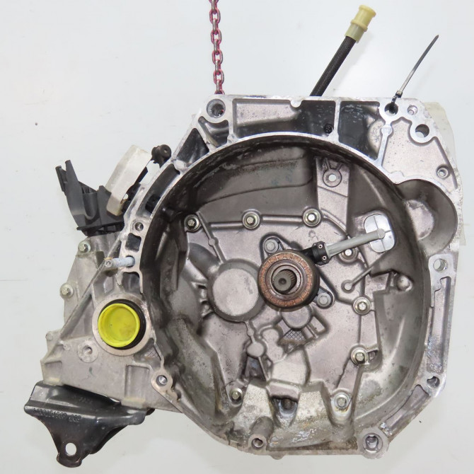 Boîte à vitesse mecanique occasion RENAULT CAPTUR Phase 1 04-1995->04-1999 0.9i TCE 90ch 320109079R 1