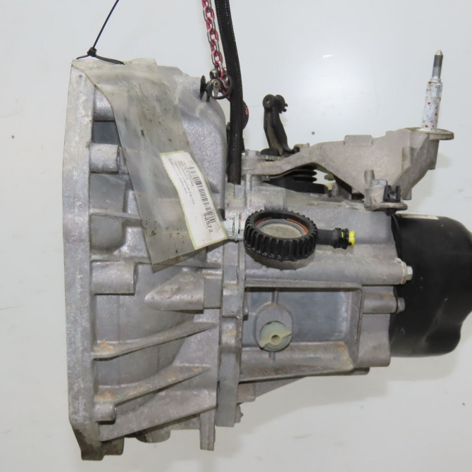 Boîte à vitesse mecanique occasion RENAULT CAPTUR Phase 1 04-1995->04-1999 0.9i TCE 90ch 320109079R 2