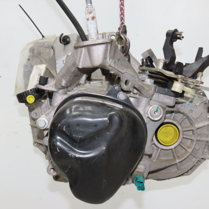 Boîte à vitesse mecanique occasion RENAULT CAPTUR Phase 1 04-1995->04-1999 0.9i TCE 90ch 320109079R 3