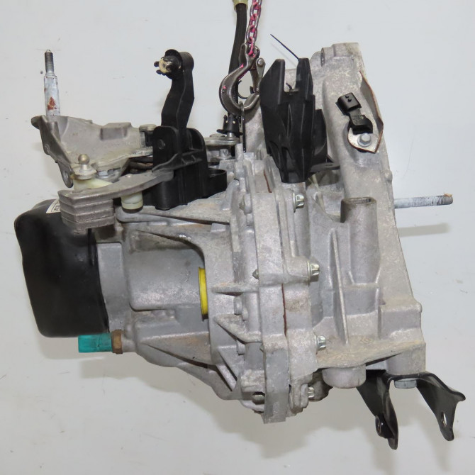 Boîte à vitesse mecanique occasion RENAULT CAPTUR Phase 1 04-1995->04-1999 0.9i TCE 90ch 320109079R 4