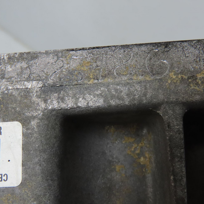 Boîte à vitesse mecanique occasion RENAULT CAPTUR Phase 1 04-1995->04-1999 0.9i TCE 90ch 320109079R 6