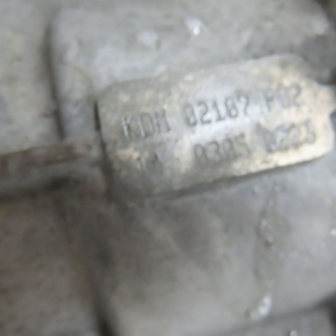 Boîte à vitesse mecanique occasion SEAT LEON II Phase 1 09-2005->05-2009 2.0 TDI 140ch 2Q300042QX 5