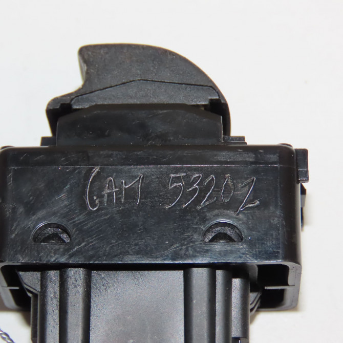 Commande lève-glace porte avant gauche occasion CITROEN BERLINGO II Phase 1 05-2008->01-2012 1.6 HDI 16v 75ch 6490E2 3