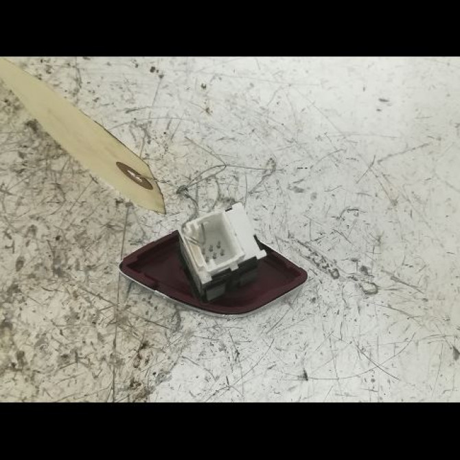 Bouton de warning occasion CITROEN DS3 Phase 2 06-2014->... 6490CY 2