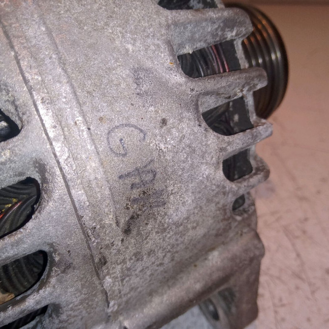 Alternateur occasion RENAULT CLIO IV Phase 1 04-1995->04-1999 1.5 DCI 90ch 231008918R 4