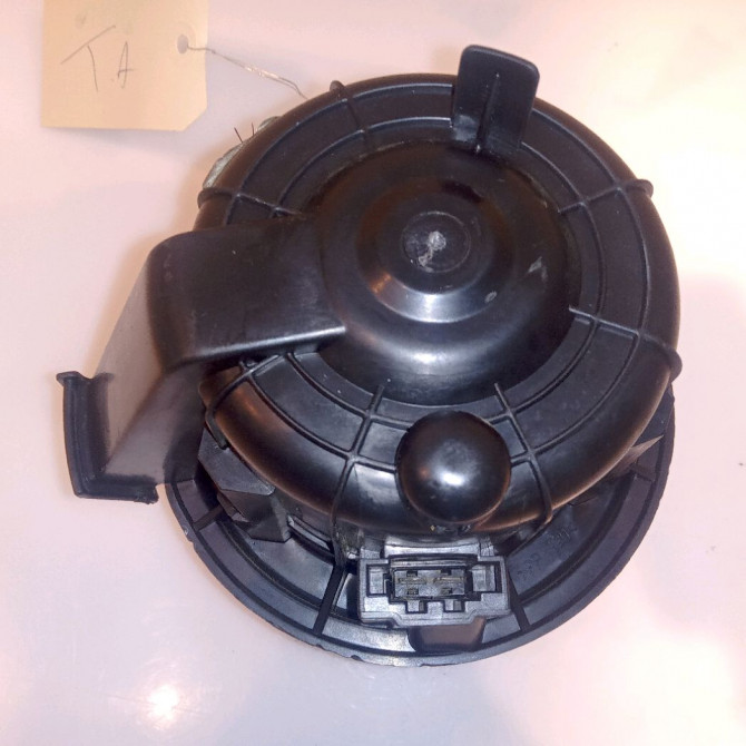 Ventilateur de chauffage occasion DS DS3 Phase 2 06-2014->... 6441CS 3