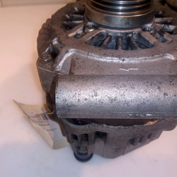 Alternateur occasion PEUGEOT 308 I 9819187680 4