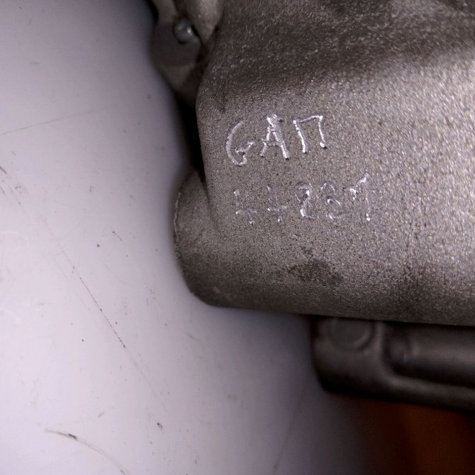 Alternateur occasion PEUGEOT 207 Phase 1 04-2006->06-2013 1.4 VTI 16v 95ch 9819187680 3