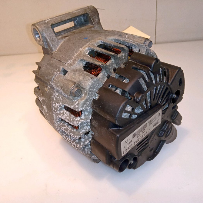 Alternateur occasion PEUGEOT 208 208 Phase 1 2012-03-01->2015-09-30 1.6 VTI 120ch 9819187680 3