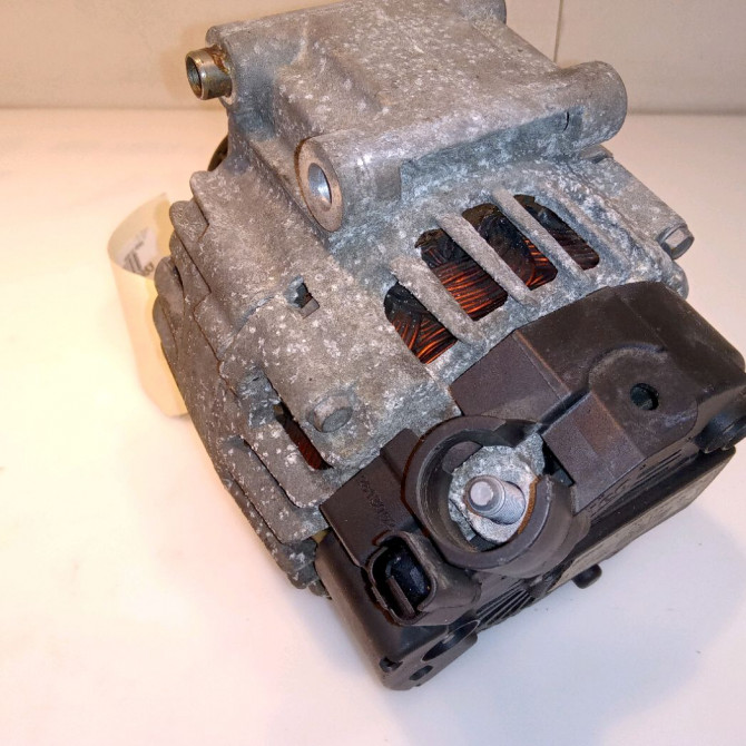 Alternateur occasion PEUGEOT 208 208 Phase 1 2012-03-01->2015-09-30 1.6 VTI 120ch 9819187680 4