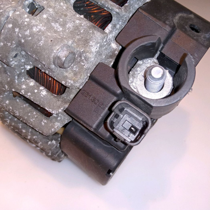 Alternateur occasion PEUGEOT 208 208 Phase 1 2012-03-01->2015-09-30 1.6 VTI 120ch 9819187680 5