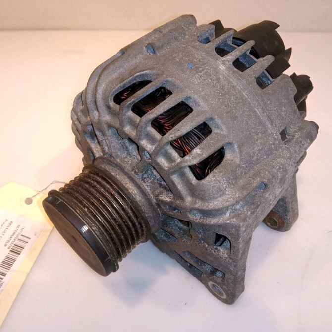 Alternateur occasion RENAULT CAPTUR Phase 1 02-2013->... 1.5 DCI 90ch 231008918R 2
