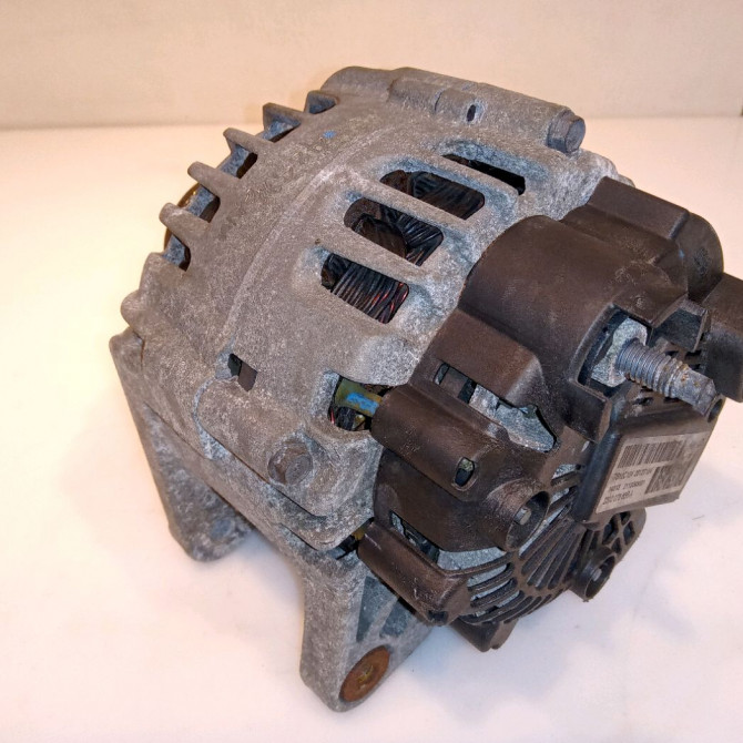 Alternateur occasion RENAULT CAPTUR Phase 1 02-2013->... 1.5 DCI 90ch 231008918R 3
