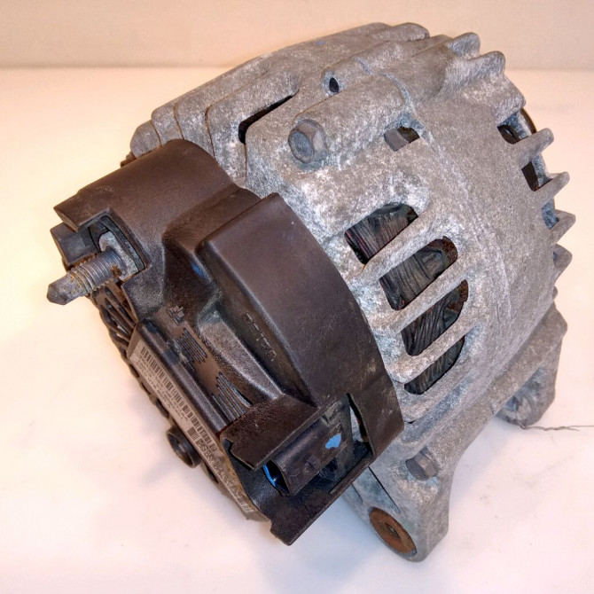 Alternateur occasion RENAULT CAPTUR Phase 1 02-2013->... 1.5 DCI 90ch 231008918R 4