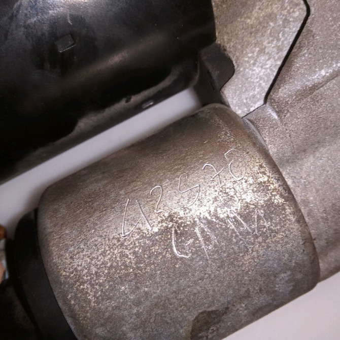 Démarreur occasion RENAULT CAPTUR Phase 1 02-2013->... 1.5 DCI 90ch 233008223R 5