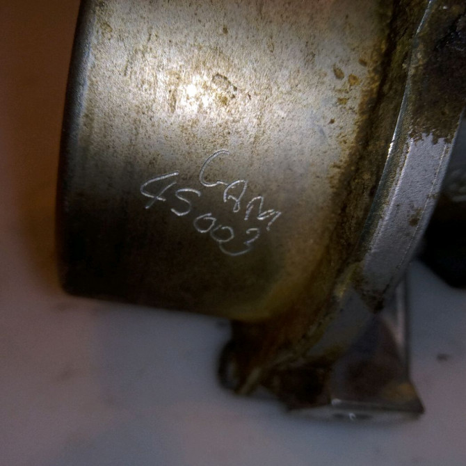 Pompe a vide occasion RENAULT KANGOO II Phase 1 01-2008->03-2013 1.5 DCI 70ch 146505272R 4