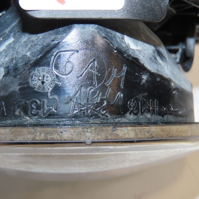 Phare antibrouillard avant gauche occasion DACIA SANDERO II Phase 1 04-1995->04-1999 1.0i 75ch 261500097R 4