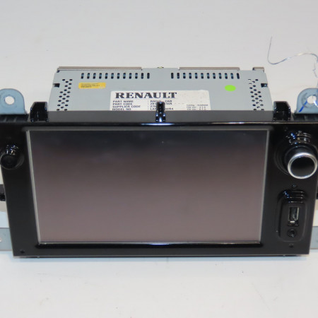 Autoradio occasion RENAULT CLIO IV Phase 2 08-2016->... 1.5 DCI 75ch 281156547R