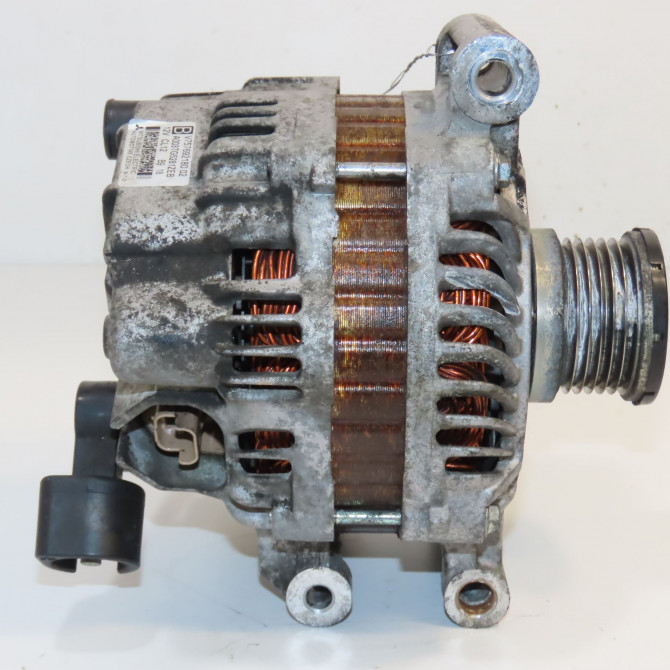 Alternateur occasion PEUGEOT 3008 I Phase 1 04-2009->12-2013 9819187680 4