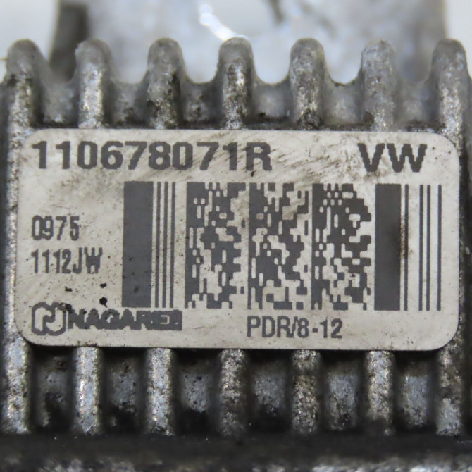 Boitier de préchauffage occasion RENAULT SCENIC III Phase 3 04-2013->... 1.5 DCI 110ch 8200859243 3