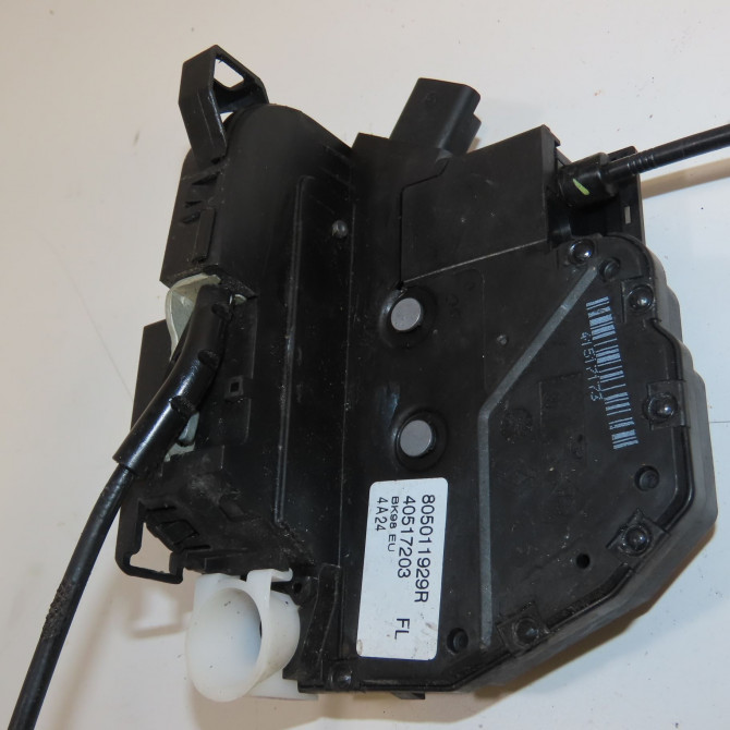 Serrure porte avg occasion RENAULT CLIO IV Phase 1 07-2012->... 1.5 DCI 90ch 805033000R 2