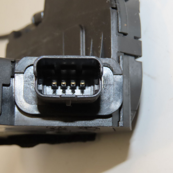 Serrure porte avg occasion RENAULT CLIO IV Phase 1 07-2012->... 1.5 DCI 90ch 805033000R 5