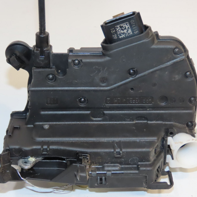 Serrure porte avg occasion RENAULT CLIO IV Phase 1 07-2012->... 1.5 DCI 90ch 805033000R 3