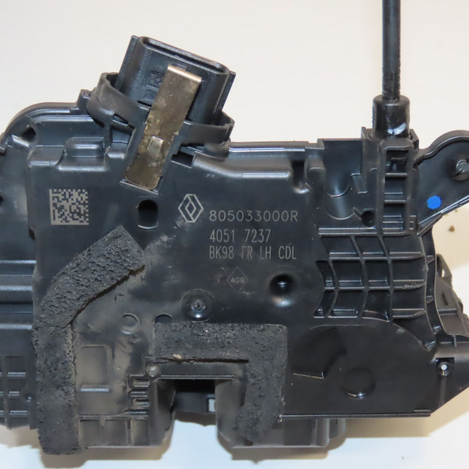 Serrure porte avg occasion RENAULT CLIO IV Phase 1 07-2012->... 1.5 DCI 90ch 805033000R 4